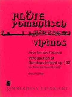 Introduction Et Rondeau Brillant Op 132