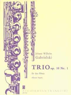 Trio Op 10/1