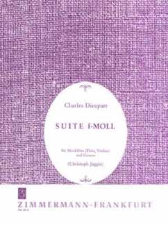 Suite F - Moll