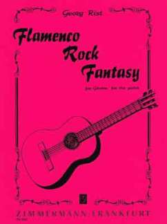 Flamenco Rock Fantasy