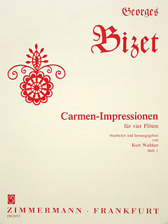 Carmen Impressionen 1