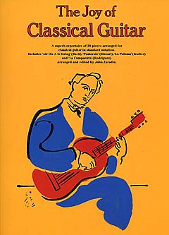 Joy Of Classical Guitar