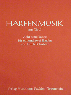 Harfenmusik Aus Tirol
