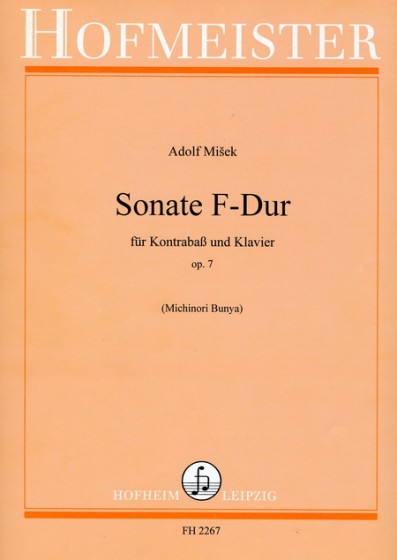 Sonate F - Dur Op 7