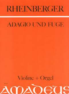 Adagio + Fuge Op 150/6