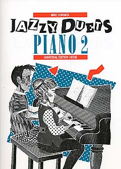 Jazzy Duets 2