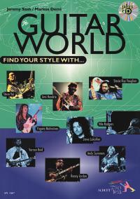 Guitar World (find Your Style)