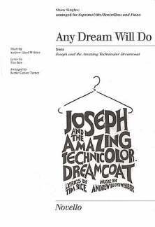 Any Dream Will Do (aus Joseph And The Amazing Technicolor Dreamco