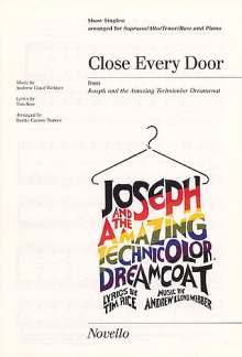 Close Every Door (aus Joseph And The Amazing Technicolor Dreamcoa