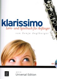 Klarissimo - Lern und Spielbuch Fuer Anfaenger