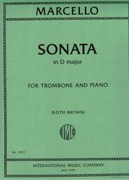 Sonate D - Dur