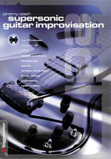 Supersonic Guitar Improvisation