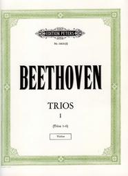 Klaviertrios 1 (trio 1-6)