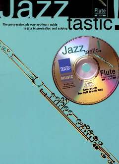 Jazz Tastic (intermediate Level)