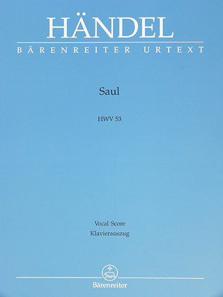 Saul Hwv 53