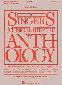 Singer'S Musical Theatre Anthology