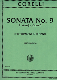 Sonate 9 A - Dur