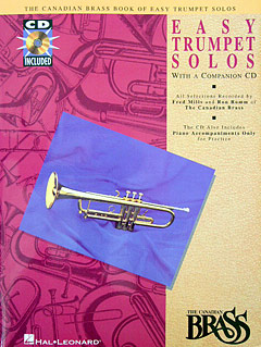Book Of Easy Trumpet Solos