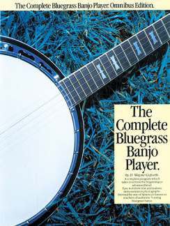 Complete Bluegrass Banjo Player