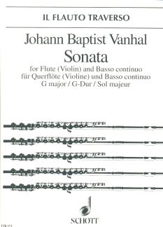 Sonate G - Dur Op 10/1