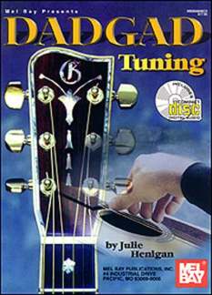 Dadgad Tuning - Guitar Book