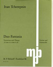 Duo Fantasia