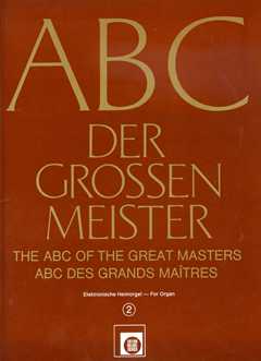 Abc Der Grossen Meister 2