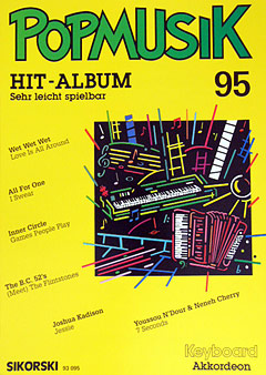 Popmusik Hitalbum 95