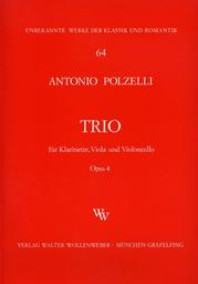 Trio Op 4