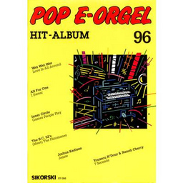 Pop E - Orgel 96