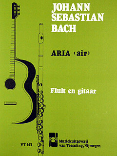 Air (orchestersuite 3 D - Dur Bwv 1068)