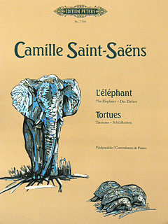 Der Elefant - Die Schildkroeten