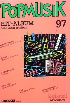 Popmusik Hitalbum 97