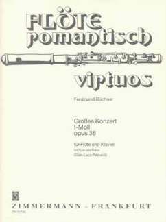 Grosses Konzert F - Moll Op 38