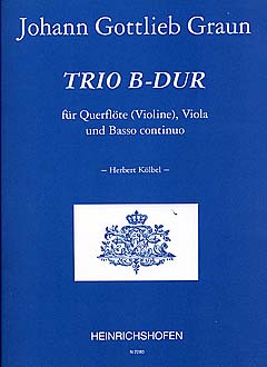 Trio B - Dur