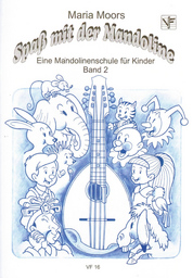 Spass mit der Mandoline 2