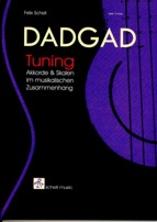 Dadgad Tuning