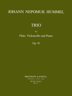 Trio A - Dur Op 78