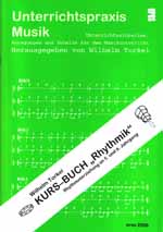 Kurs Buch Rhythmik - Unterrichtsmaterial