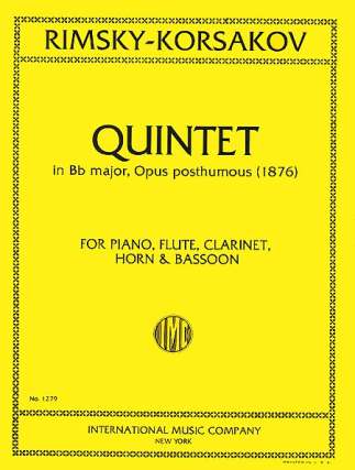 Quintett B - Dur