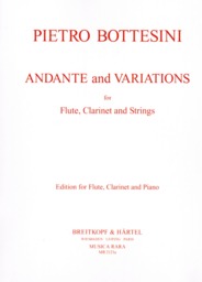 Andante + Variationen