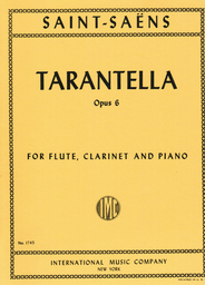 Tarantella Op 6