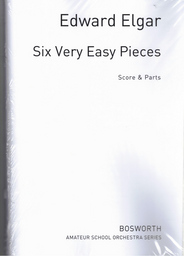 6 Very Easy Pieces Op 22