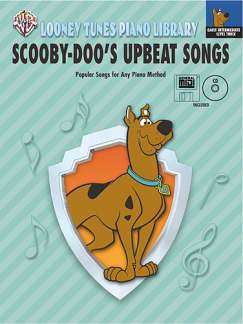Scooby Doo'S Upbeat Songs