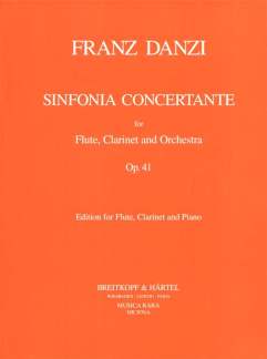 Sinfonia Concertante Op 41