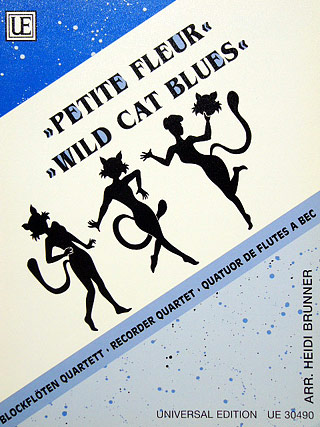 Petite Fleur / Wild Cat Blues