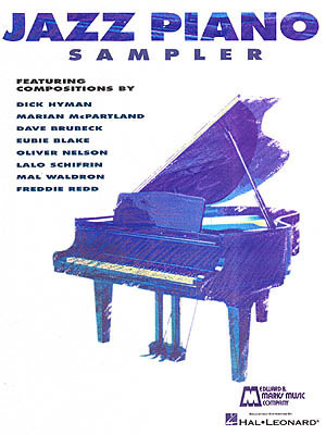 Jazz Piano Sampler