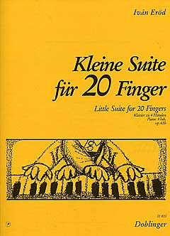 Kleine Suite Fuer 20 Finger Op