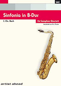 Sinfonia B - Dur Satz 2