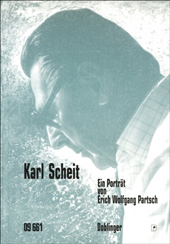 Karl Scheit Ein Portrait